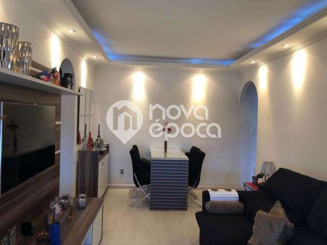 Apartamento com 2 quartos à venda na Rua Visconde de Duprat, Cidade Nova, Rio de Janeiro, 60 m2 por R$ 450.000