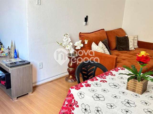 Apartamento com 1 quarto à venda na Rua Bolivar, Copacabana, Rio de Janeiro, 42 m2 por R$ 580.000