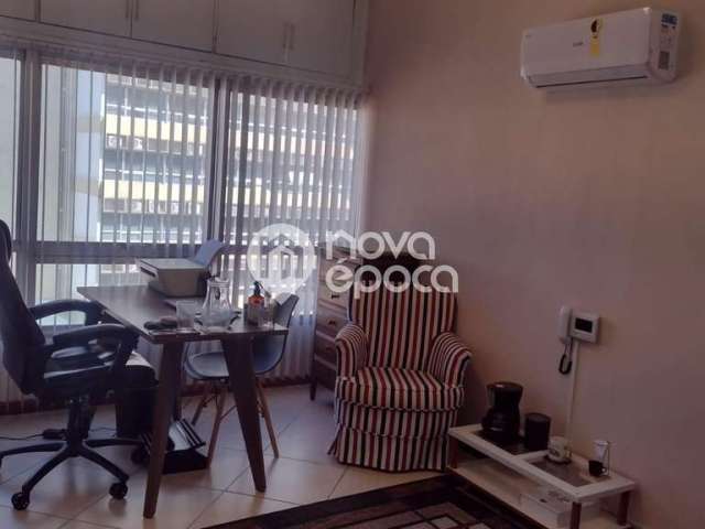 Sala comercial com 1 sala à venda na Rua Conde de Bonfim, Tijuca, Rio de Janeiro, 29 m2 por R$ 210.000