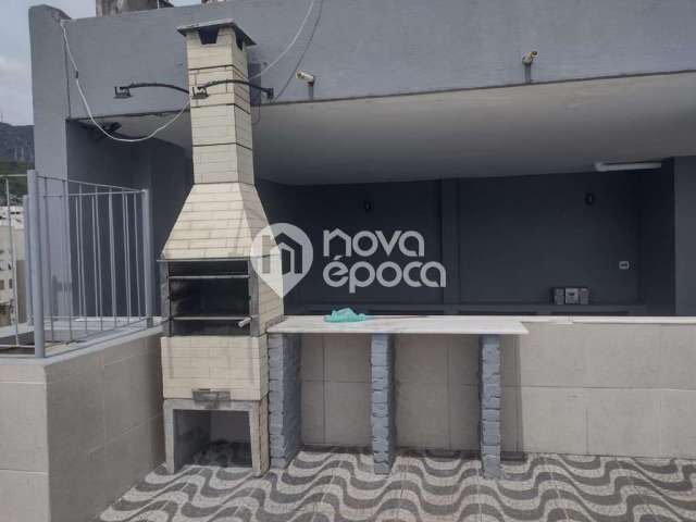 Apartamento com 2 quartos à venda na Rua São Francisco Xavier, Tijuca, Rio de Janeiro, 55 m2 por R$ 299.000