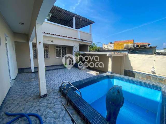 Casa com 3 quartos à venda na Rua Francisca Matos, Bancários, Rio de Janeiro, 120 m2 por R$ 490.000