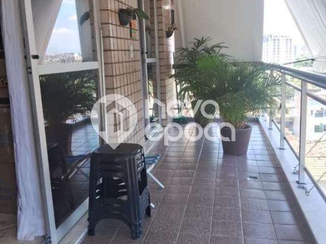 Apartamento com 3 quartos à venda na Rua São Brás, Todos os Santos, Rio de Janeiro, 115 m2 por R$ 375.000