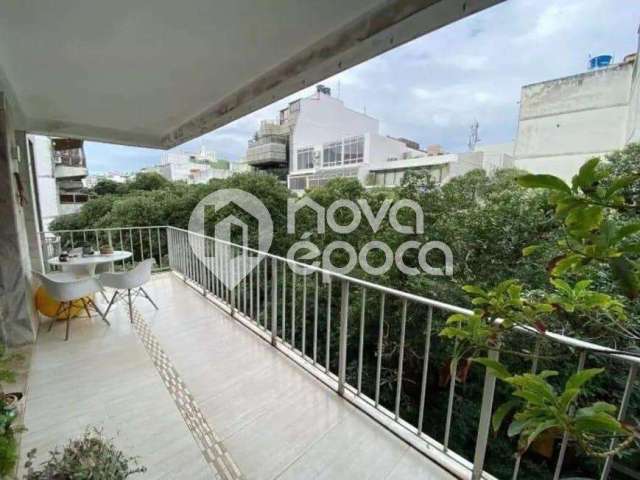 Apartamento com 3 quartos à venda na Rua Nascimento Silva, Ipanema, Rio de Janeiro, 124 m2 por R$ 3.700.000