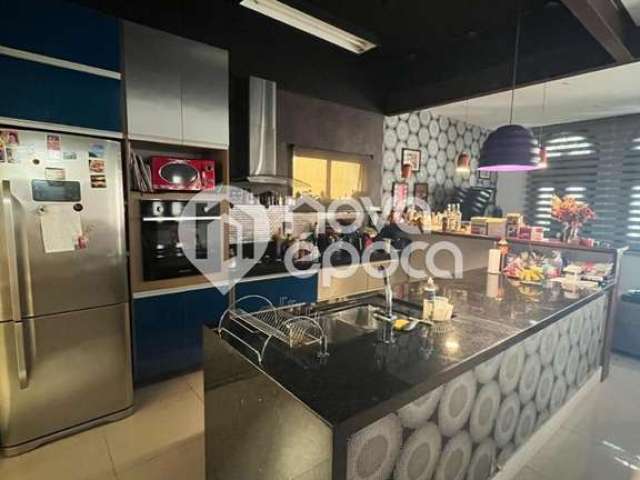 Apartamento com 3 quartos à venda na Rua Botucatu, Grajaú, Rio de Janeiro, 120 m2 por R$ 820.000