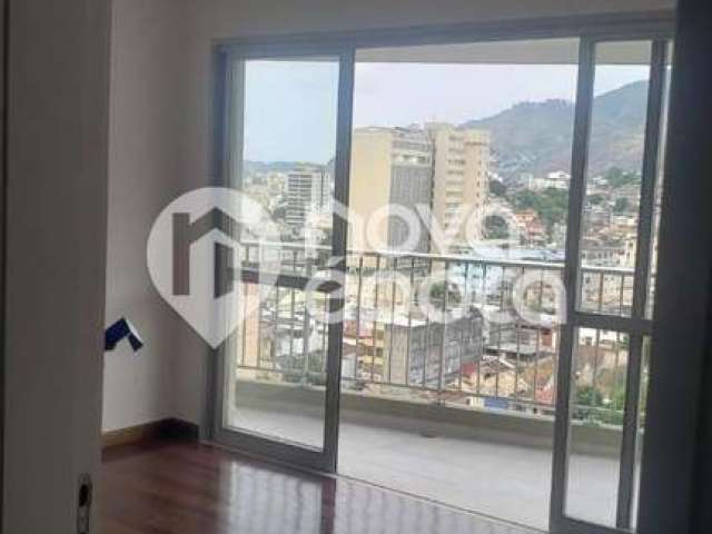 Apartamento com 3 quartos à venda na Rua Ferreira Pontes, Andaraí, Rio de Janeiro, 122 m2 por R$ 560.000