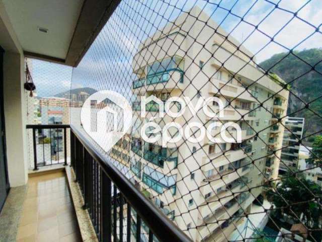 Apartamento com 2 quartos à venda na Rua Bambina, Botafogo, Rio de Janeiro, 108 m2 por R$ 1.400.000