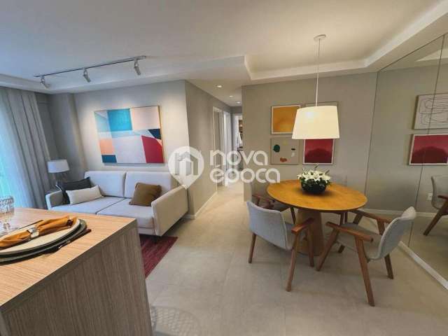 Apartamento com 2 quartos à venda na Rua Tenente Costa, Méier, Rio de Janeiro, 65 m2 por R$ 521.100