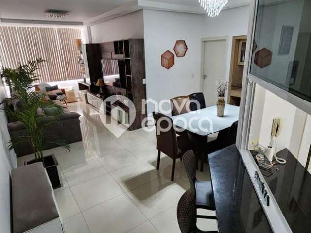 Apartamento com 3 quartos à venda na Rua Barão de Icaraí, Flamengo, Rio de Janeiro, 130 m2 por R$ 1.480.000