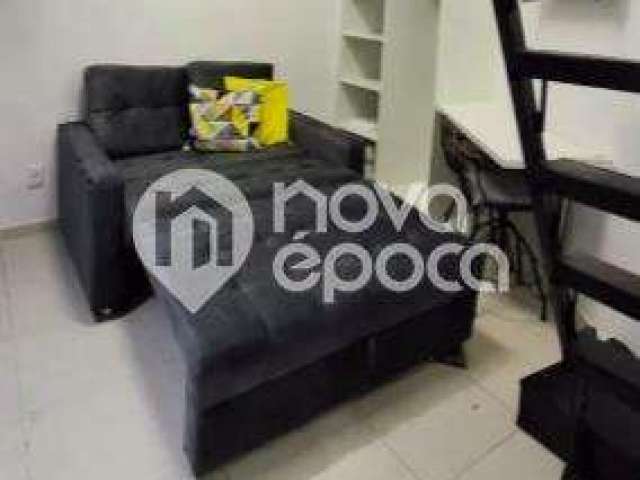 Apartamento à venda na Rua Álvaro Alvim, Centro, Rio de Janeiro, 18 m2 por R$ 320.000