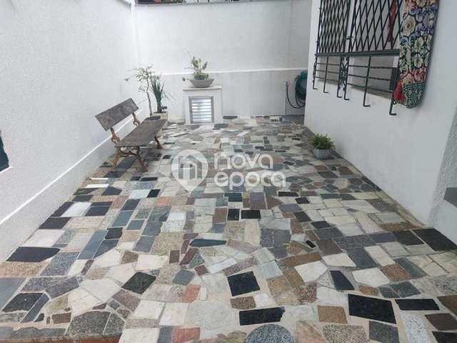 Casa com 4 quartos à venda na Rua Medeiros Pássaro, Tijuca, Rio de Janeiro, 160 m2 por R$ 780.000