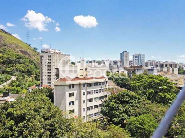 Apartamento com 2 quartos à venda na Rua Conde de Bonfim, Tijuca, Rio de Janeiro, 83 m2 por R$ 360.000