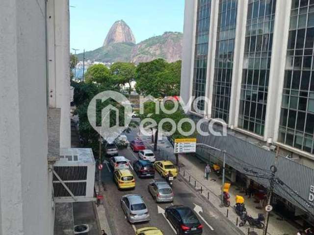 Kitnet / Stúdio à venda na Praia Botafogo, Botafogo, Rio de Janeiro, 22 m2 por R$ 500.000