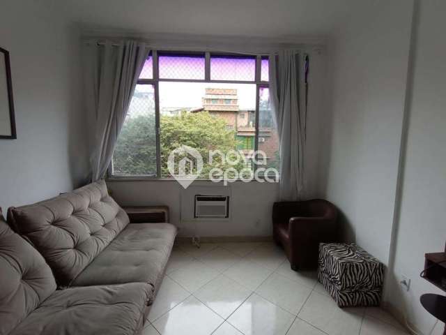 Apartamento com 3 quartos à venda na Rua Campos Sales, Tijuca, Rio de Janeiro, 92 m2 por R$ 525.000