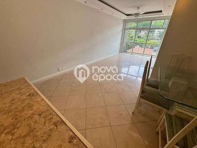 Apartamento com 4 quartos à venda na Rua Canavieiras, Grajaú, Rio de Janeiro, 140 m2 por R$ 750.000