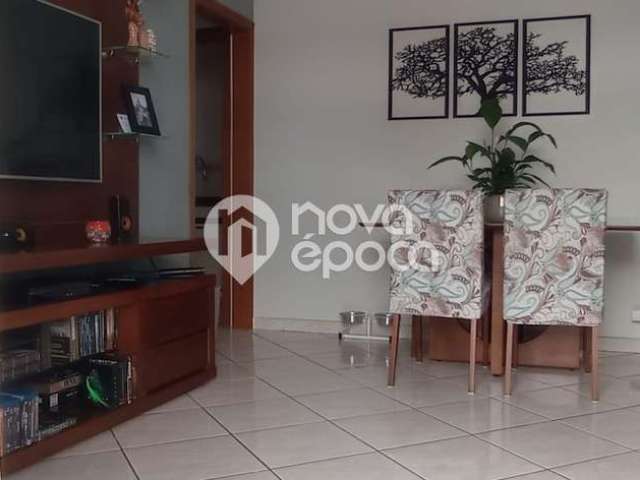 Apartamento com 3 quartos à venda na Rua Aquidabã, Méier, Rio de Janeiro, 108 m2 por R$ 270.000