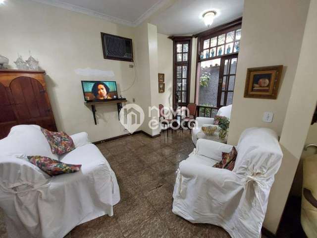 Casa em condomínio fechado com 5 quartos à venda na Rua Doutor Satamini, Tijuca, Rio de Janeiro, 234 m2 por R$ 1.500.000