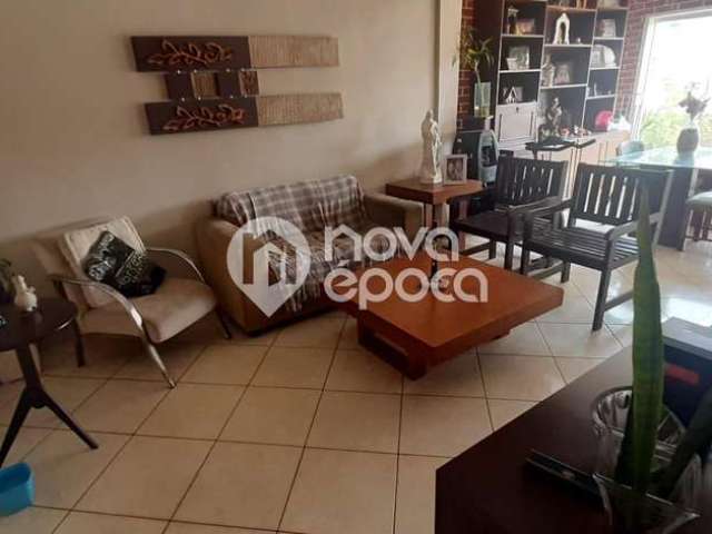 Apartamento com 2 quartos à venda na Rua Canavieiras, Grajaú, Rio de Janeiro, 90 m2 por R$ 520.000