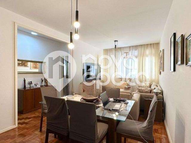 Apartamento com 3 quartos à venda na Rua Siqueira Campos, Copacabana, Rio de Janeiro, 110 m2 por R$ 1.400.000