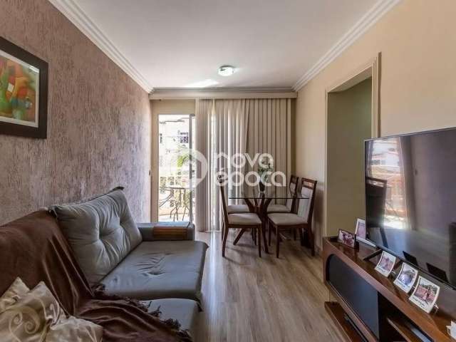 Apartamento com 2 quartos à venda na Rua Teixeira de Azevedo, Abolição, Rio de Janeiro, 45 m2 por R$ 225.000