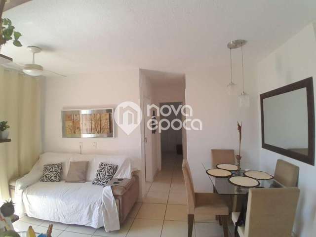 Apartamento com 2 quartos à venda na Rua Miguel Cervantes, Cachambi, Rio de Janeiro, 53 m2 por R$ 290.000