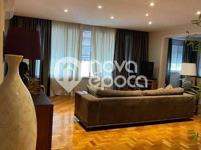 Apartamento com 3 quartos à venda na Rua Souza Lima, Copacabana, Rio de Janeiro, 198 m2 por R$ 1.500.000