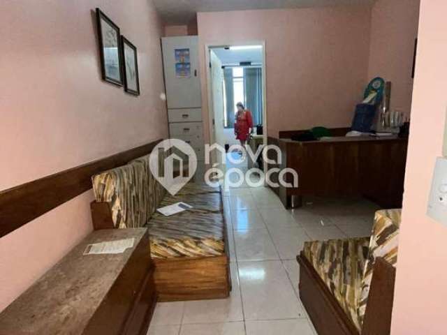 Sala comercial com 1 sala à venda na Rua Voluntários da Pátria, Botafogo, Rio de Janeiro, 30 m2 por R$ 470.000