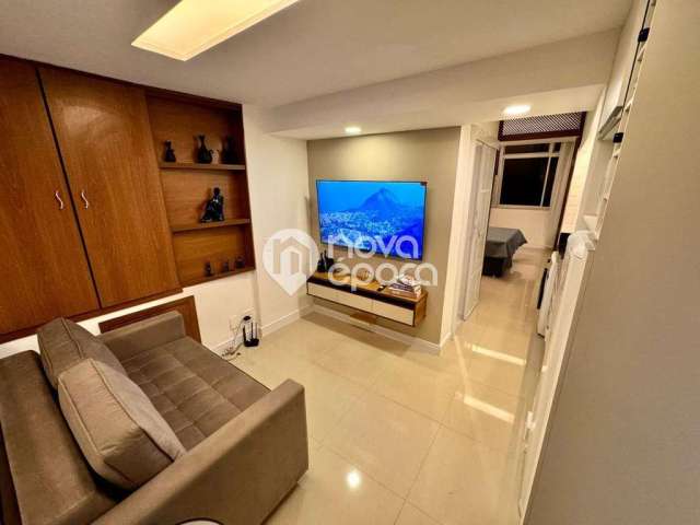 Kitnet / Stúdio à venda na Avenida Rio Branco, Centro, Rio de Janeiro, 33 m2 por R$ 330.000