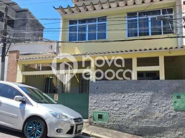 Casa em condomínio fechado com 3 quartos à venda na Rua Manuel Pereira da Costa, Tauá, Rio de Janeiro, 120 m2 por R$ 480.000