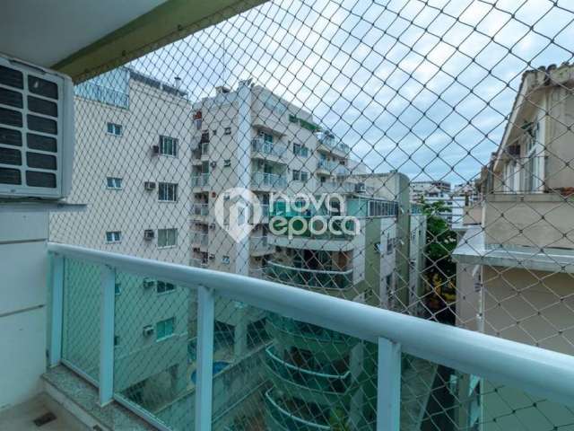 Apartamento com 2 quartos à venda na Rua Assunção, Botafogo, Rio de Janeiro, 76 m2 por R$ 1.045.000