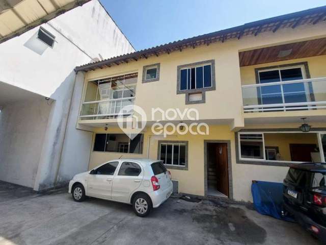 Casa em condomínio fechado com 2 quartos à venda na Rua Xavier Curado, Marechal Hermes, Rio de Janeiro, 64 m2 por R$ 330.000