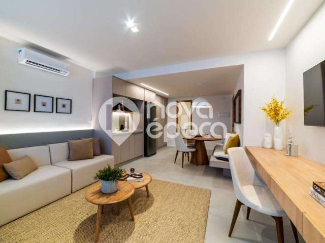 Apartamento com 1 quarto à venda na Rua Senador Dantas, Centro, Rio de Janeiro, 35 m2 por R$ 432.655