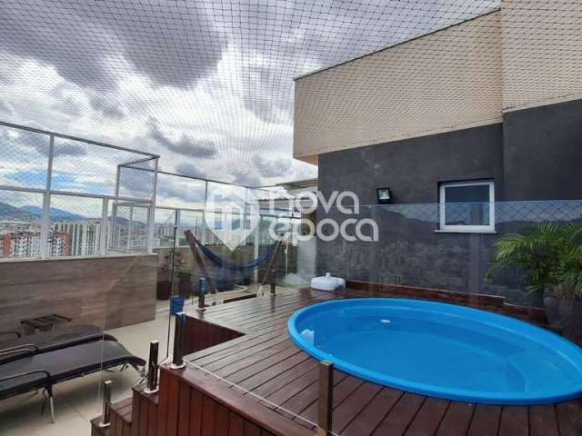 Apartamento com 3 quartos à venda na Rua Cachambi, Cachambi, Rio de Janeiro, 144 m2 por R$ 1.100.000