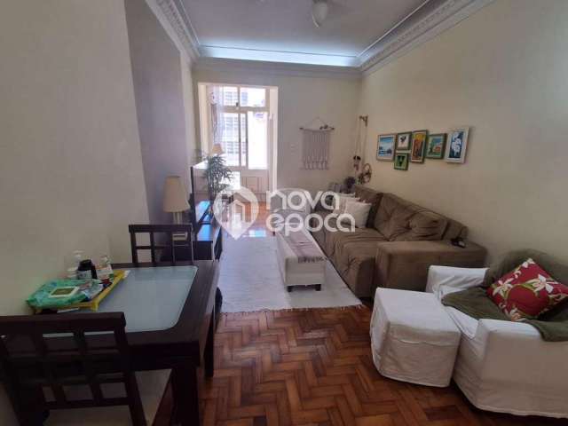 Apartamento com 3 quartos à venda na Rua Benjamim Constant, Glória, Rio de Janeiro, 77 m2 por R$ 650.000