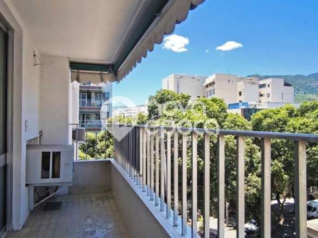 Apartamento com 3 quartos à venda na Rua Artur Menezes, Maracanã, Rio de Janeiro, 112 m2 por R$ 630.000