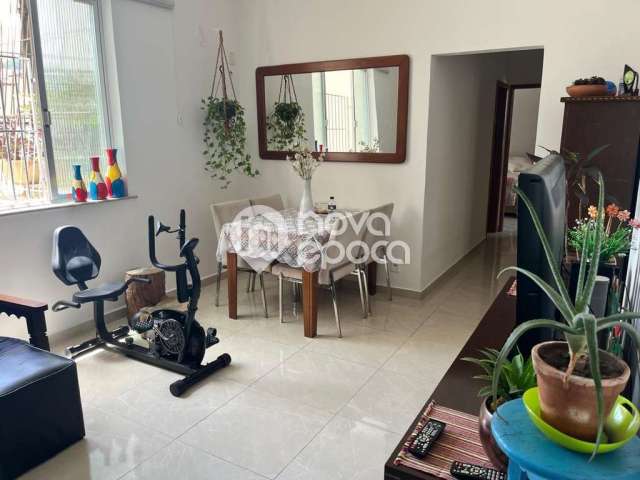 Apartamento com 2 quartos à venda na Rua Barão de São Francisco, Andaraí, Rio de Janeiro, 92 m2 por R$ 535.000