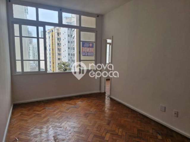 Apartamento com 3 quartos à venda na Rua Figueiredo Magalhães, Copacabana, Rio de Janeiro, 80 m2 por R$ 900.000