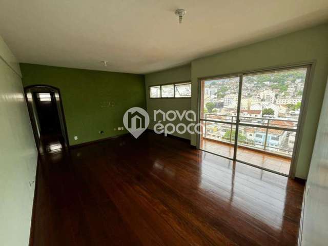 Apartamento com 2 quartos à venda na Rua General Belegarde, Engenho Novo, Rio de Janeiro, 90 m2 por R$ 275.000