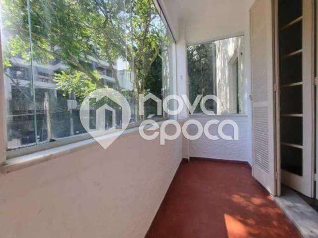 Apartamento com 3 quartos à venda na Rua Alves de Brito, Tijuca, Rio de Janeiro, 98 m2 por R$ 480.000