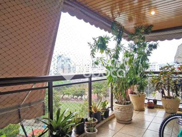 Apartamento com 4 quartos à venda na Rua Desembargador Izidro, Tijuca, Rio de Janeiro, 186 m2 por R$ 1.550.000