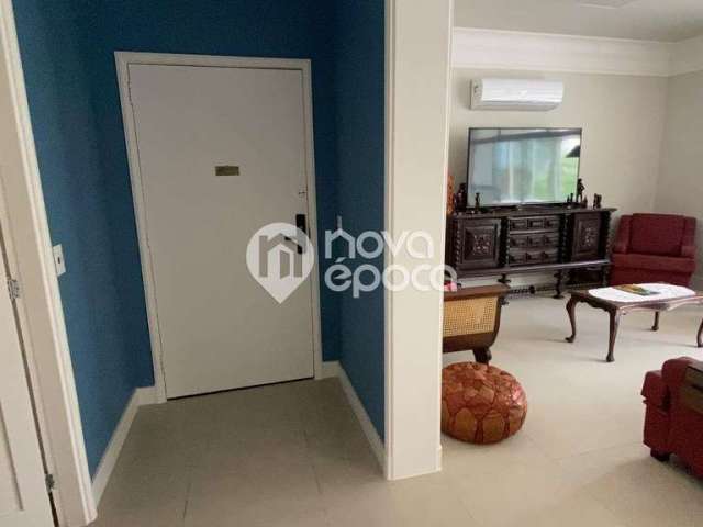 Apartamento com 4 quartos à venda na Rua das Laranjeiras, Laranjeiras, Rio de Janeiro, 207 m2 por R$ 1.950.000