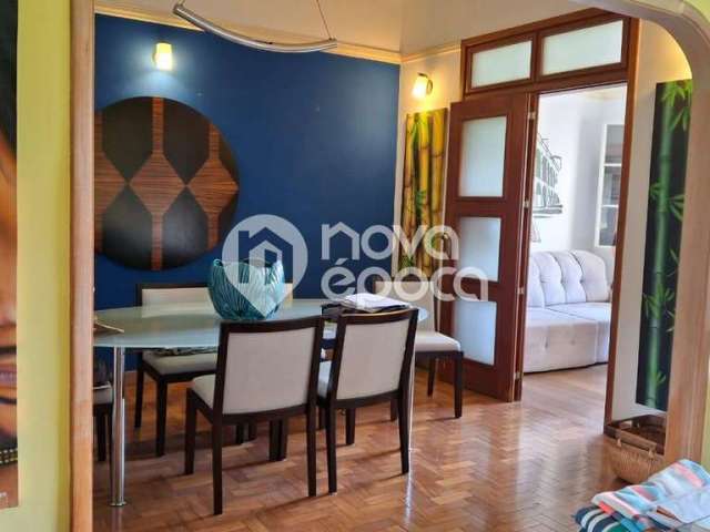 Apartamento com 3 quartos à venda na Rua Prefeito João Felipe, Santa Teresa, Rio de Janeiro, 107 m2 por R$ 750.000