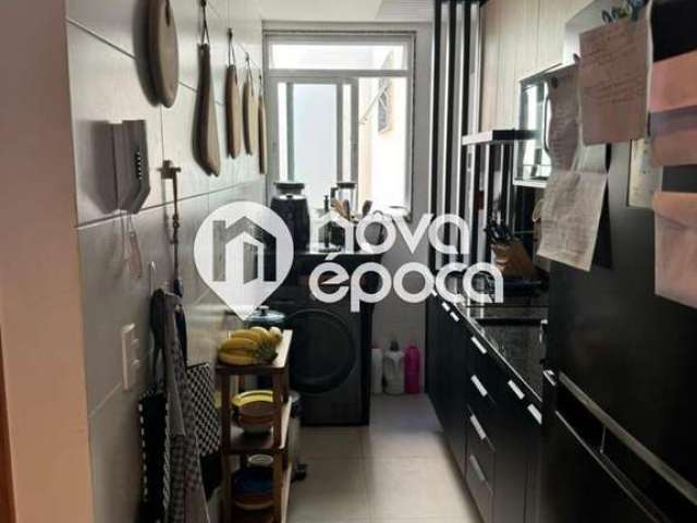 Apartamento com 2 quartos à venda na Rua Álvaro Ramos, Botafogo, Rio de Janeiro, 65 m2 por R$ 900.000