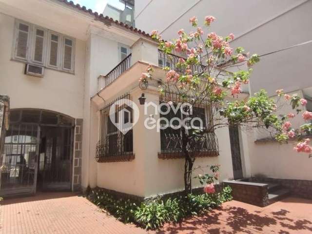 Casa em condomínio fechado com 4 quartos à venda na Rua Campos Sales, Tijuca, Rio de Janeiro, 178 m2 por R$ 3.150.000