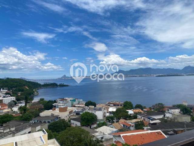 Apartamento com 4 quartos à venda na Rua Severiano da Fonseca, Jardim Guanabara, Rio de Janeiro, 211 m2 por R$ 750.000