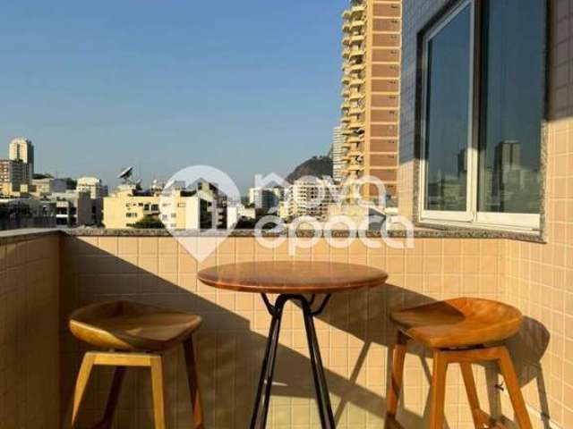 Apartamento com 2 quartos à venda na Rua Álvaro Ramos, Botafogo, Rio de Janeiro, 65 m2 por R$ 900.000