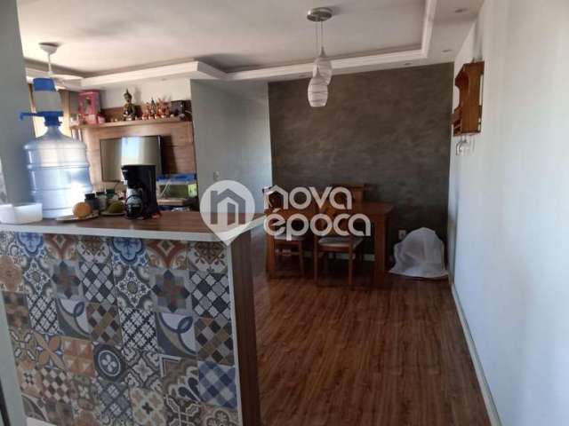 Apartamento com 3 quartos à venda na Rua Coronel Almeida, Piedade, Rio de Janeiro, 60 m2 por R$ 285.000