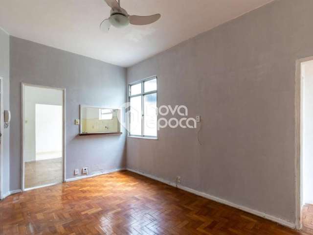 Apartamento com 1 quarto à venda na Rua Honório, Cachambi, Rio de Janeiro, 55 m2 por R$ 168.000