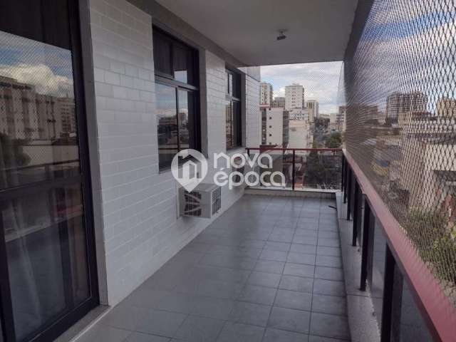 Apartamento com 3 quartos à venda na Rua Getúlio, Todos os Santos, Rio de Janeiro, 140 m2 por R$ 600.000