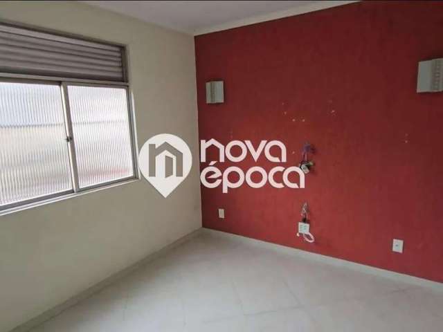 Apartamento com 3 quartos à venda na Rua Ferreira de Andrade, Cachambi, Rio de Janeiro, 54 m2 por R$ 225.000