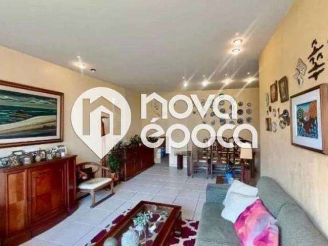 Apartamento com 3 quartos à venda na Avenida Bartolomeu Mitre, Leblon, Rio de Janeiro, 100 m2 por R$ 1.150.000